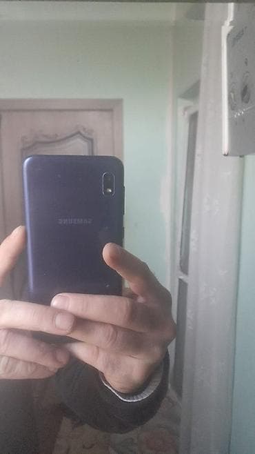 Samsung Galaxy A10, rəng - Mavi, İki sim kartlı — 2