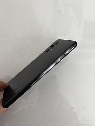 Samsung Galaxy A23 5G, rəng - Qara, Barmaq izi — 4