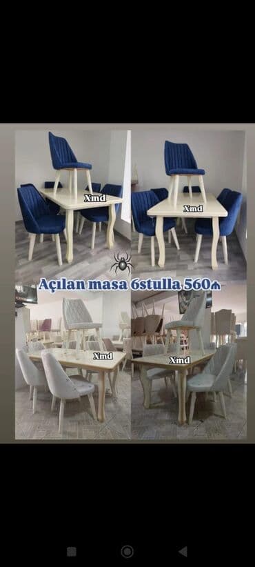 Masa stol stul desti