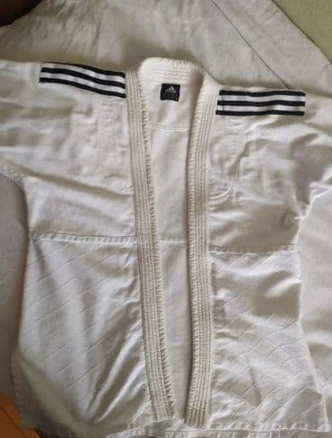 esger forması: ENDIRIM !!! Cüdo üçün Kimano, çox əla və keyfiyyətli maldı .Az — 2