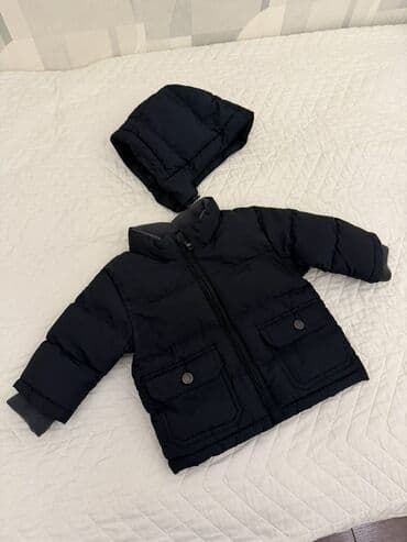 Kurtka, Uniseks, 6 - 9 ay, Boss