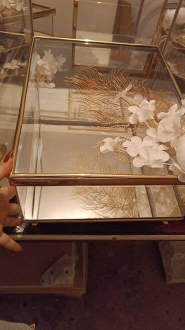 xına xonçaları: Xoncalarin kirsyəsi bezedilmesi pulsuz yeni terzdə hazirlanmasi xina — 8