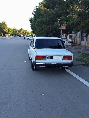 vaz 2107 abilsofka: VAZ (LADA) 2107: 1.7 l | 1999 il 70500 km Sedan — 4