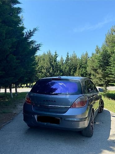 opel astra 2005: Opel Astra: 1.4 l | 2004 il 320000 km Hetçbek — 3