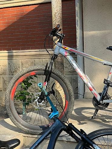volta vsm: MTB velosiped – 26-lıq ideal velo aşağı yeri var qabaq skorus işləmir — 3