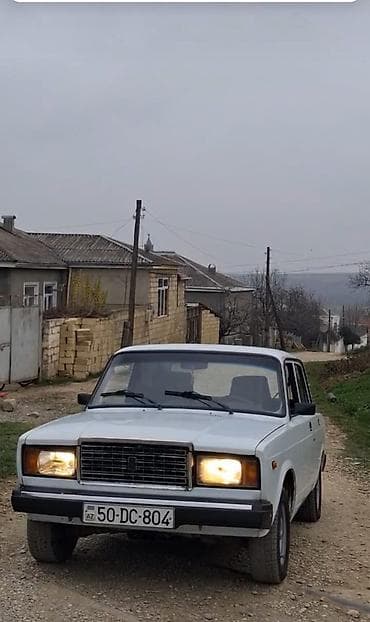 VAZ (LADA) 2107: 1.6 l | 2002 il Sedan