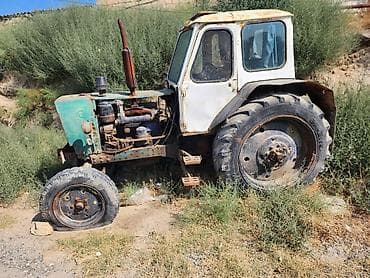 teker 18 type 1: Traktor — 3