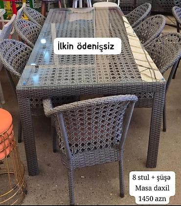 kreditle mebel sifarisi: 🔥İlkin ödenişsiz 3,6, 9,12,18,24 ayliq kreditle ✔️ Tek şexsiyet — 1