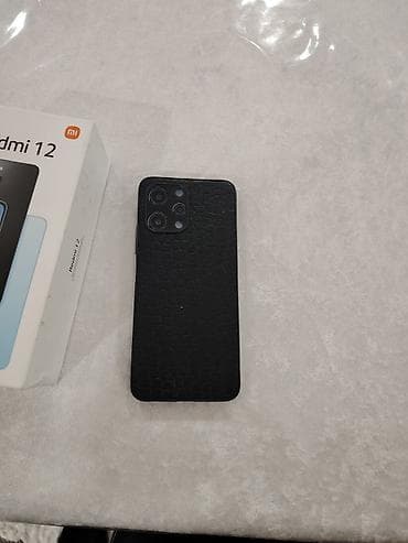 13 pro 256: Redmi 12, 256 GB, rəng - Mavi, Sənədlərlə — 6