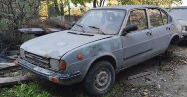 disklər təkərlər type 1: Alfa Romeo : 1.5 l | 1980 il 66578 km Hetçbek — 3