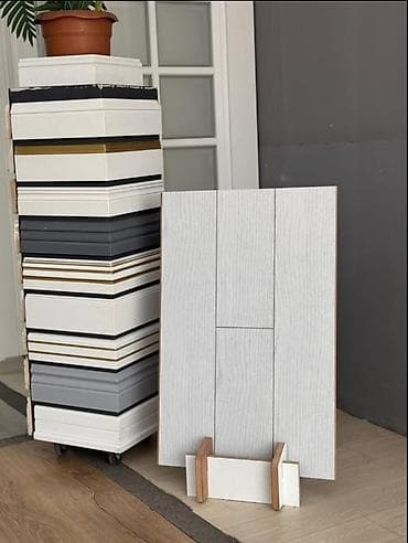 hesenoglu laminat: MDF və taxta əsaslı plintus/profil nümunələri - Daxili interyerlər — 1