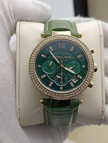 ▪️Brend: *Michael Kors* ▪️Model: Parker (MK6985) orginal ▪️Mexanizm — 2