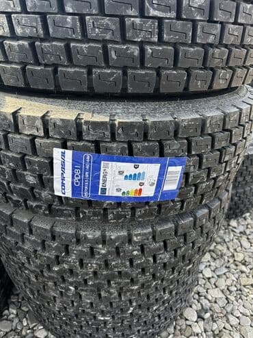 maşın üçün kamera: Yeni Şin 385 / 65 / R 22,5 — 6