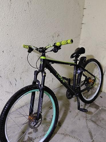 velosiped cube touring pro: Üstündə xamilyon pedalda var təzə almışam tormuzda qoyulub mt200 ideal — 5