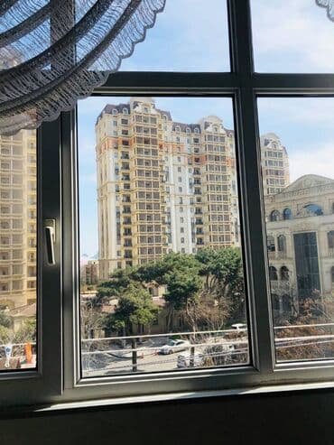 ucbucaq evlər: Bakı, 3 otaqlı, Köhnə tikili, m. Gənclik, 110 kv. m — 16