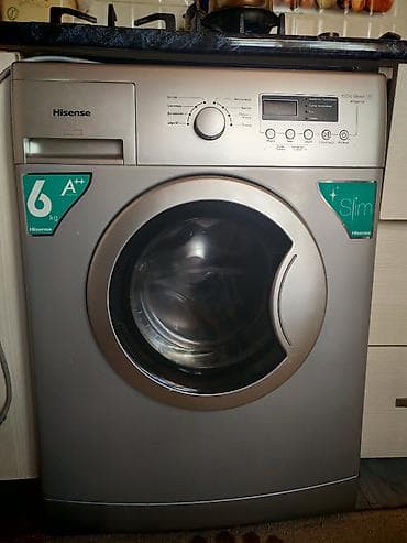 w202 pms beyni: Hisense paltar yuyan maşını. İşlək vəziyyətdə. Ünvan Zabrat 1. Ətraflı — 1