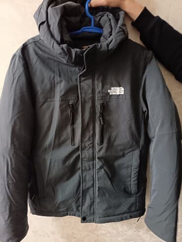 qol saati casio: Kurtka, Bolonka, Qış, The North Face, XL — 2