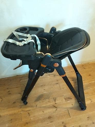 Детский мир: Классическая прогулочная коляска — 9