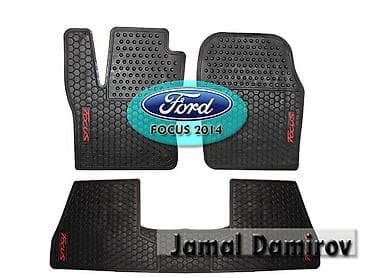 aksesuar instagram: Ford Focus 2014 ucun ayaqaltilar 🚙🚒 Ünvana və Bölgələrə ödənişli — 1