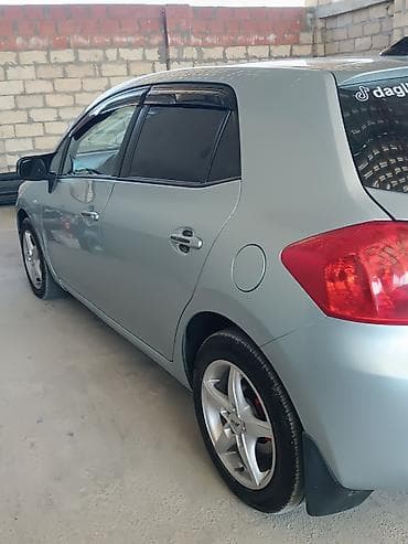 turbo.az ford transit 5 1: Toyota Auris: 1.4 l | 2007 il Hetçbek — 3