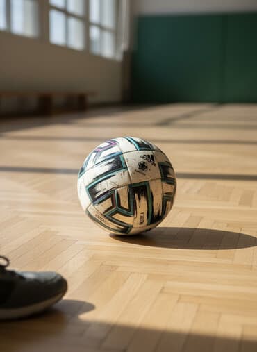 настольный футбол: Adidas Uniforia futbol topu – UEFA EURO 2020 dizaynı. - Rəsmi Uniforia — 1