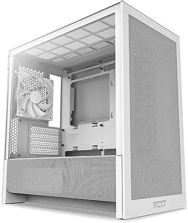 Korpuslar: NZXT H3 Fkow Bu korpus kompakt sistem yığmaq istəyənlər üçün əla — 9