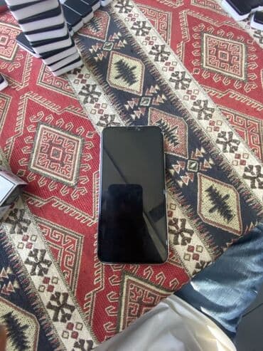 kompyuter korpusu: IPhone X, 64 ГБ, Белый — 2