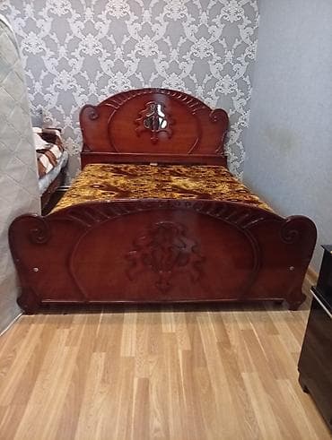 yumru kravatlar: İşlənmiş, İkinəfərlik çarpayı, Bazalı, Matras ilə, Siyirməsiz, Azərbaycan — 1