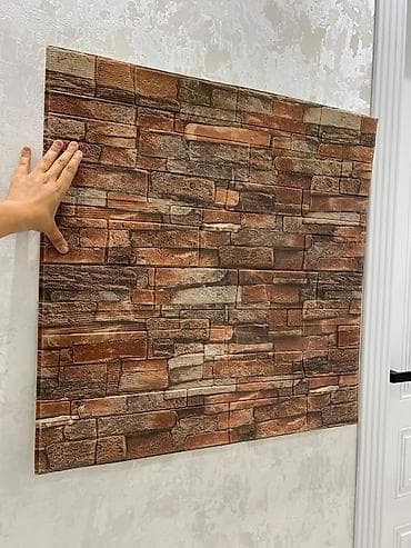 3D divar panelinin üstünlükləri. Turkiyenindi. Optavoydu Bizde