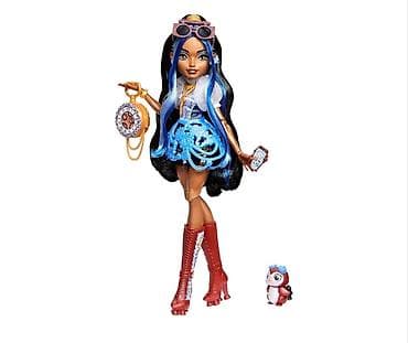 Куклы: Monster High kukla kolleksiyası – müxtəlif personajlar və — 1