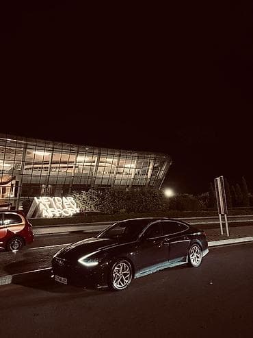 4 teker: Hyundai Sonata: 2 l | 2020 il Sedan — 7