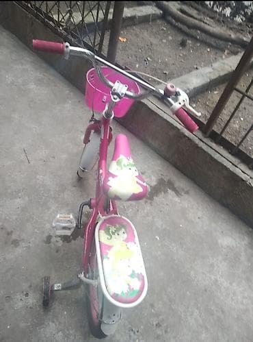 велосипед лада спорт: Б/у Двухколесные Детский велосипед 16" — 3