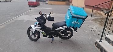 disklər r15: Tufan - S50, 80 sm3, 2024 il, 45000 km — 7