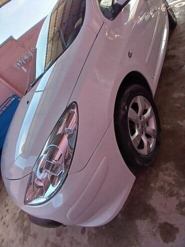 Chevrolet: Peugeot 307: 2 л | 2005 г. 135000 км Хэтчбэк — 3