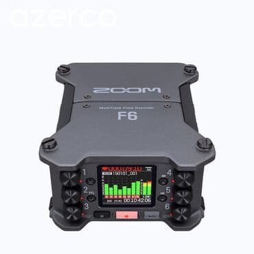 f6: Yeni Simli Mikrofon Pulsuz çatdırılma — 2