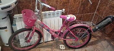 mini velosiped: Uşaq velosipedi – qızlar üçün dizayn Razılaşma yolu ilə - Rəng — 1