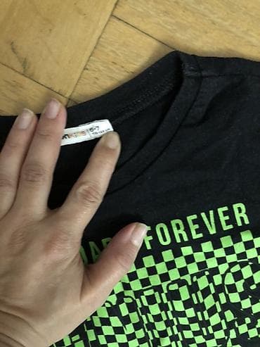 predo 6: Futbolka, Oğlan üçün, 6 - 7 yaş — 5