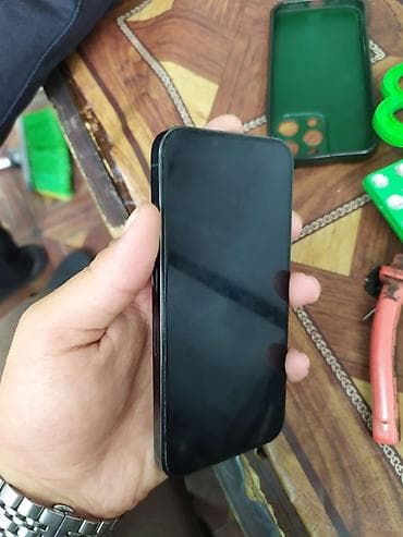 kontakt 13 pro: IPhone 13 Pro, 128 GB, Yaşıl, Face ID — 3