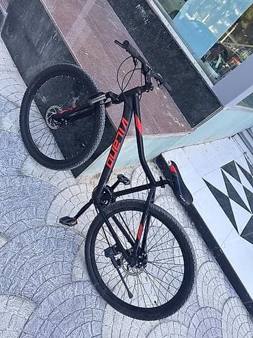 ural velosiped: Vilano dağ velosipedi – 29 Ölçü, Əla vəziyyətdə (Shimano orijinal) — 10