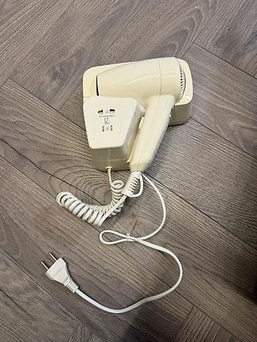 Divar tipli fen (saçqurudan) – məkan üçün praktik model - Rəng