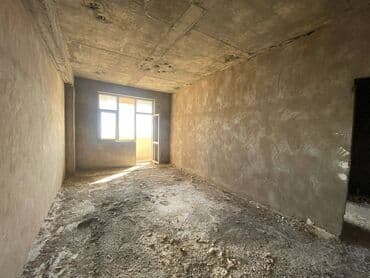 köhnə binalar: Köhnə Günəşli, 2 otaqlı, Yeni tikili, 71 kv. m — 10