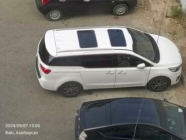 turbo az c class: Kia Carnival: 2.2 l | 2014 il Universal — 17