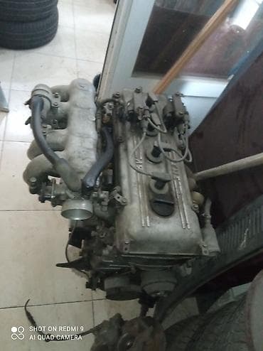 qazel dizel motor: QAZ 31105, 2.3 l, Benzin, 2007 il, İşlənmiş — 2