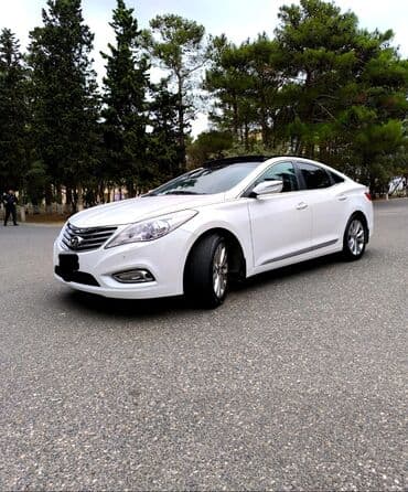 təkər type 0: Hyundai Azera-2012-ci il . Baki servisden alinib 2013 il. 2.4 benzin — 2