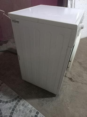 paltar mawini: Paltaryuyan maşın LG, 7 kq, Avtomat, Qurutmasız — 3