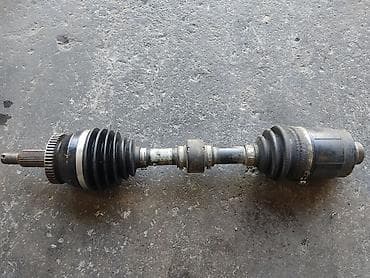 mini canqan: Hyundai Santafe Avtomobil üçün ön ötürücü ox (yarımox) — xarici və — 1