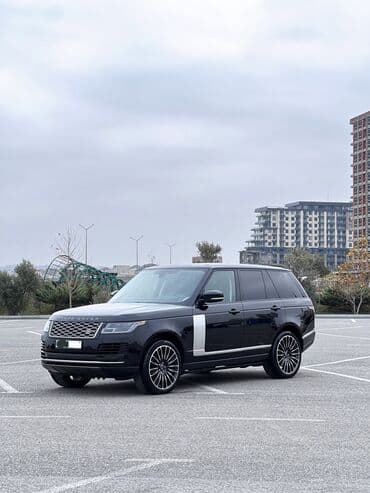 maşın kraskası qiyməti: Günlük, Land Rover, Depozitsiz — 18