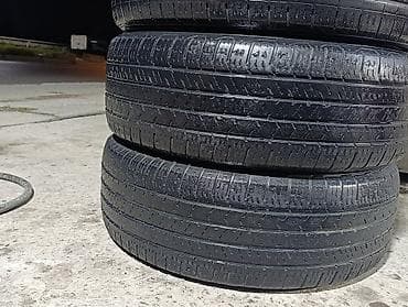 2003 ford transit: İşlənmiş Şin Hankook 235 / 55 / R 19 — 4