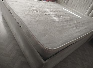 Yaxşı vəziyyətdə iki nəfərlik matras 180*200 sm. - Döşək: ikiüzlü — 2