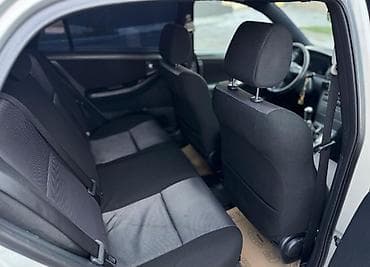 corolla cros: Toyota Corolla: 1.4 l | 2006 il Hetçbek — 8